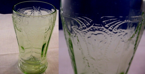 Hocking Cameo Tumbler