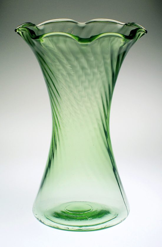 Hocking # 304 Spiral Vase