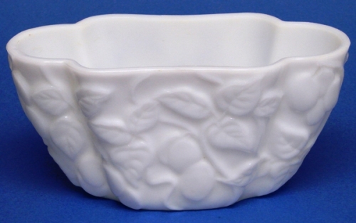Anchor Hocking Olive Bowl / Vase