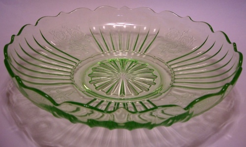 Hocking Mayfair Flat Bowl