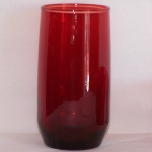 Anchor Hocking Royal Ruby Tumbler