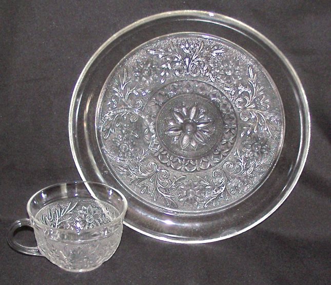 Anchor Hocking Sandwich Snack Set