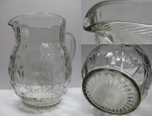 Hocking Jug