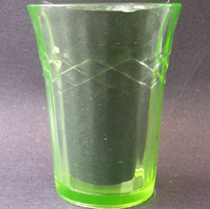 Hocking Criss Cross Tumbler