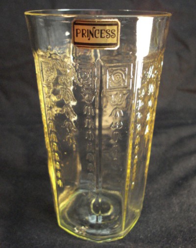 Hocking Princess Tumbler