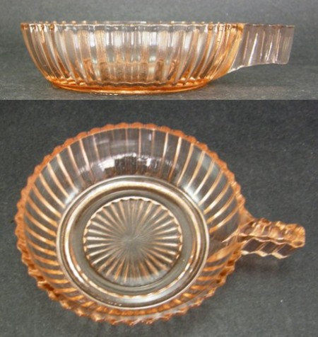 Hocking Queen Mary Bowl