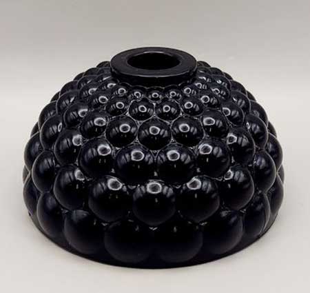 Anchor Hocking Bubble Candleholder