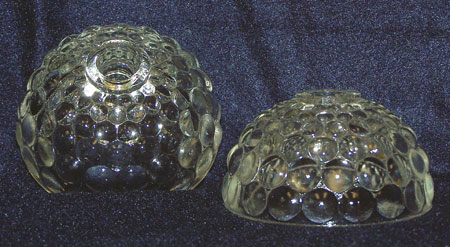 Anchor Hocking Bubble Candleholders