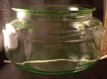 Hocking G191 Fish Globe
