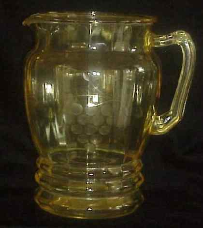 Hocking 80 oz pitcher