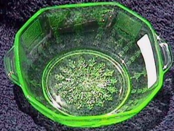 Hocking Princess Oatmeal Bowl