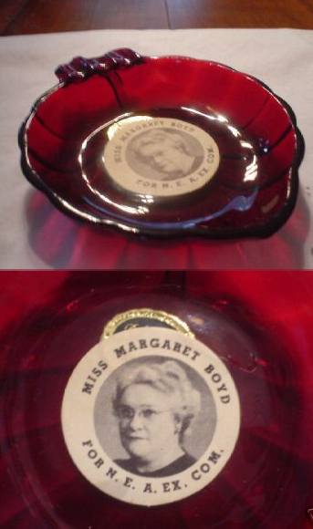 Anchor Hocking Ashtray