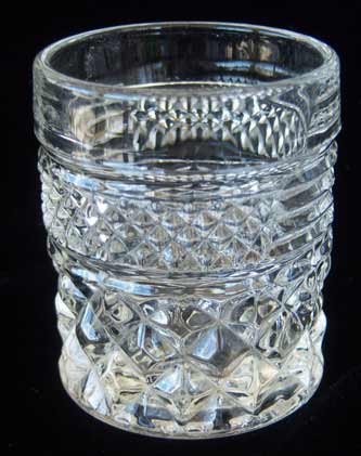 Anchor Hocking Wexford Votive Candle Holder