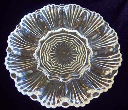 Hocking Egg Plate