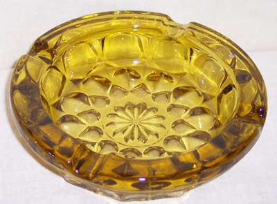 Anchor Hocking Fairfield Ashtray