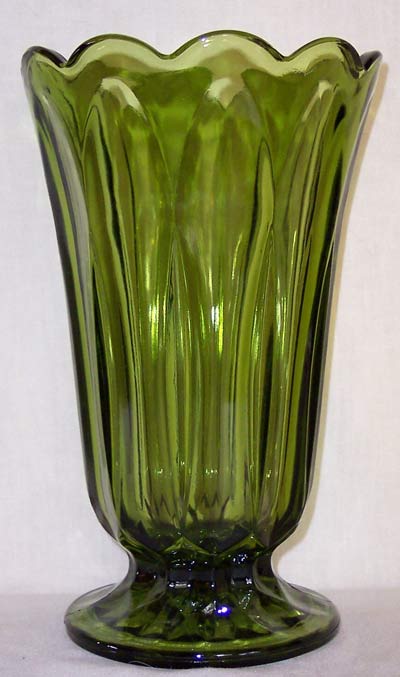 Anchor Hocking Fairfield Vase