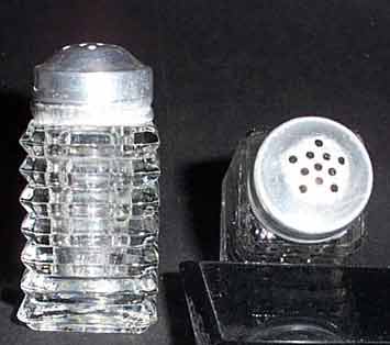 Hocking Manhattan Salt and Pepper