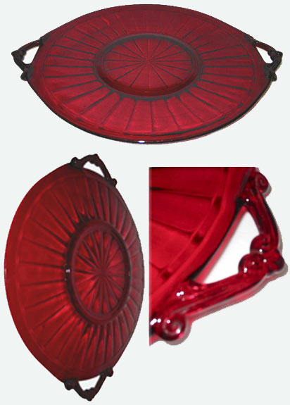 Hocking Pillar Optic Plate