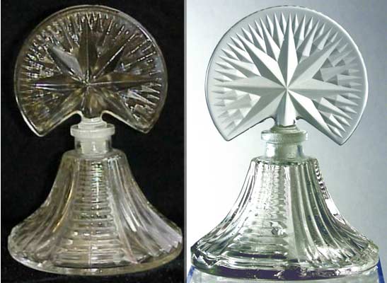 Anchor Hocking Prescut Perfume