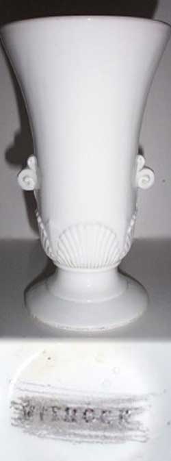 Anchor Hocking Vitrock Vase