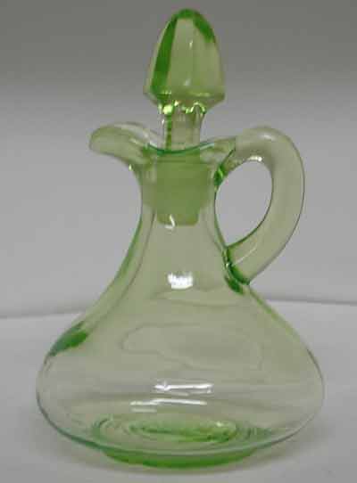 Hocking Cruet