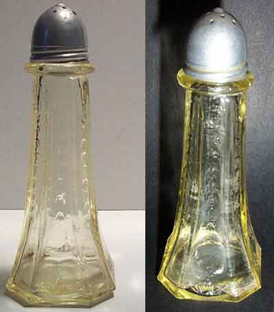 Hocking Princess Shaker