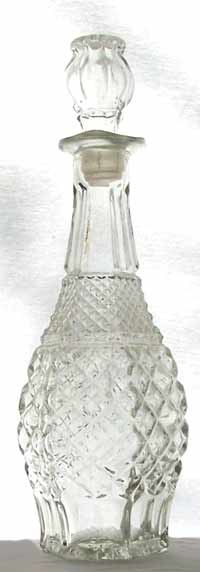 Anchor Hocking Wexford Decanter