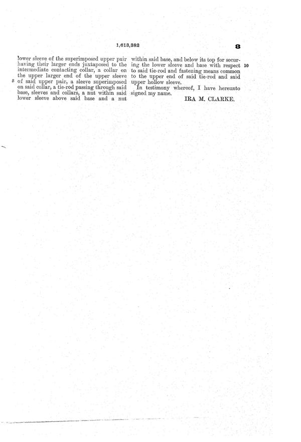 New Martinsville Stand Patent 1613382-4