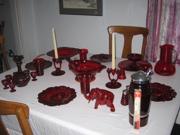 Rick Hirte's Collection