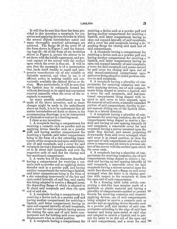 McKee Compact Patent 1692309-4