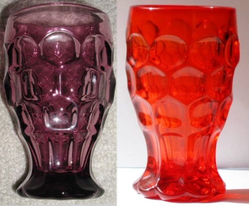 Heisey by Imperial #1506 Provincial Tumbler