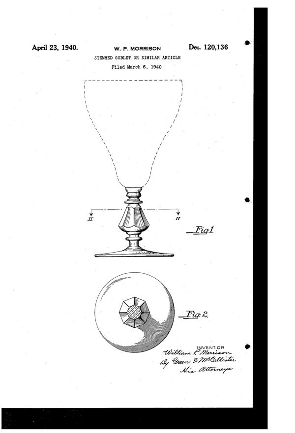 Bryce Stem Design Patent D120136-1