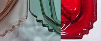 Notched Corner Plates