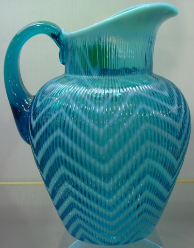Northwood Ribbed Herringbone Pitcher
