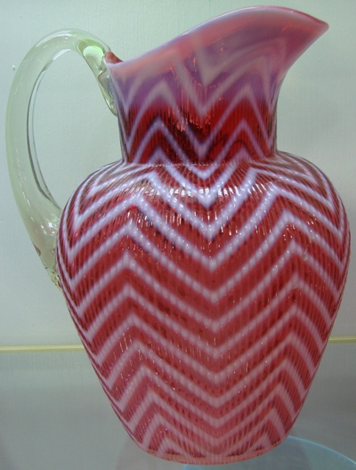 Northwood Ribbed Herringbone Pitcher