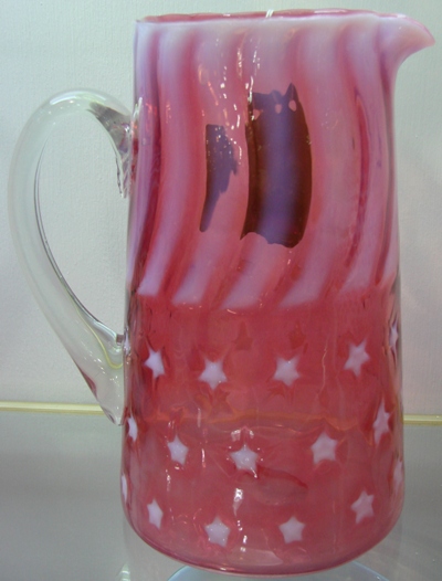 Hobbs Stars & Stripes Pitcher
