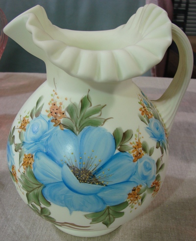 L.G. Wright Pitcher