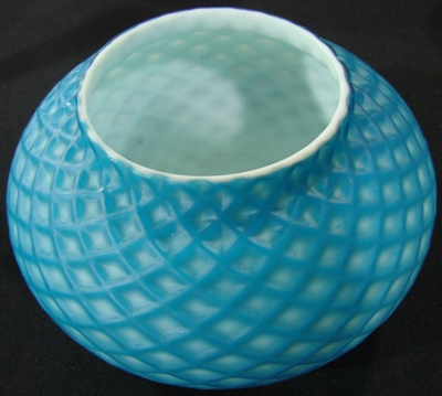 Mt. Washington (poss.) Cut Velvet Bowl