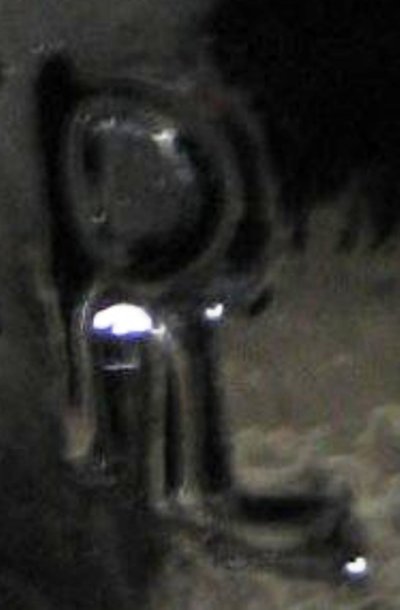 Unknown RL Mark