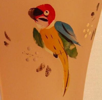 Tiffin # 14 Parrot