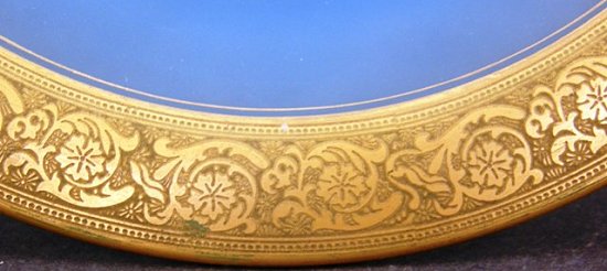 Tiffin Decoration