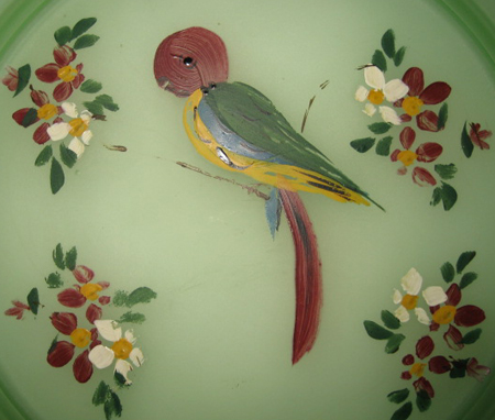 Tiffin Unknown Bird