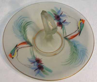 Tiffin Amazon Decoration