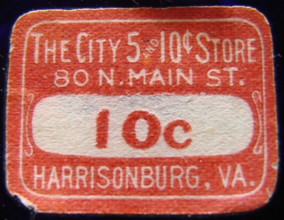 The City 5 & 10? Store