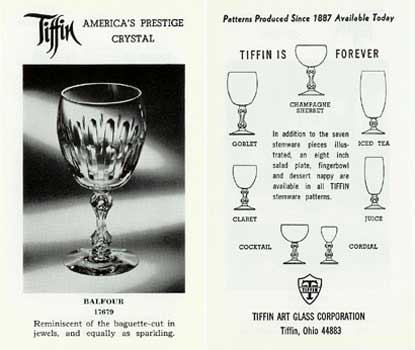 Tiffin #17679  Balfour
