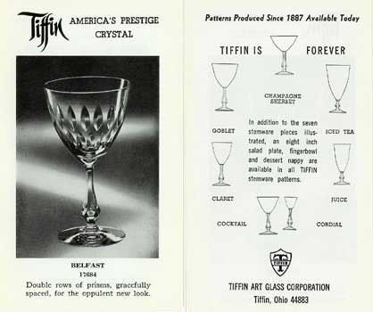Tiffin #17684 Belfast