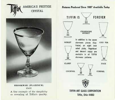 Tiffin #17477  Brookmar