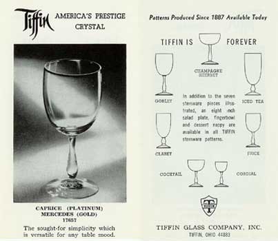 Tiffin #17657 Caprice