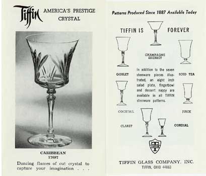 Tiffin #17687 Caribbean Ad
