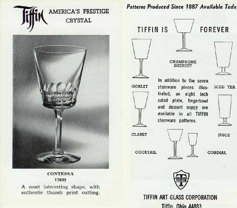 Tiffin #17682 Contessa Ad